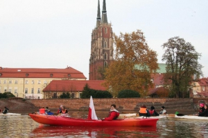27 kajaki Wroclaw katedra